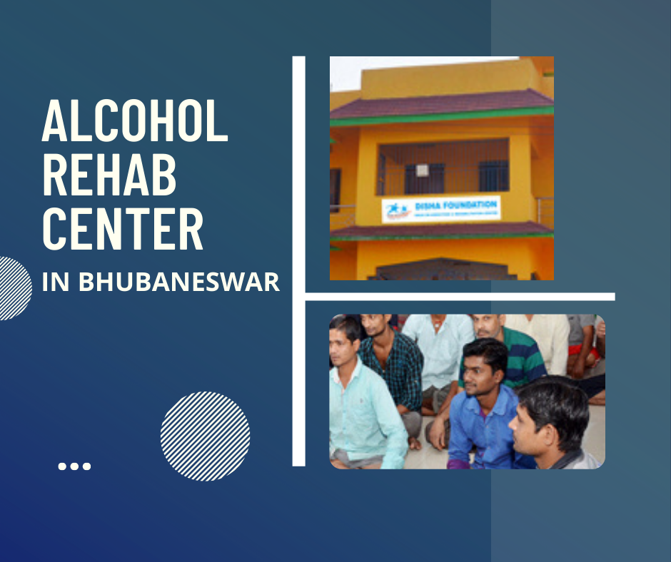Alcohol Rehab Center in Bhubaneswar